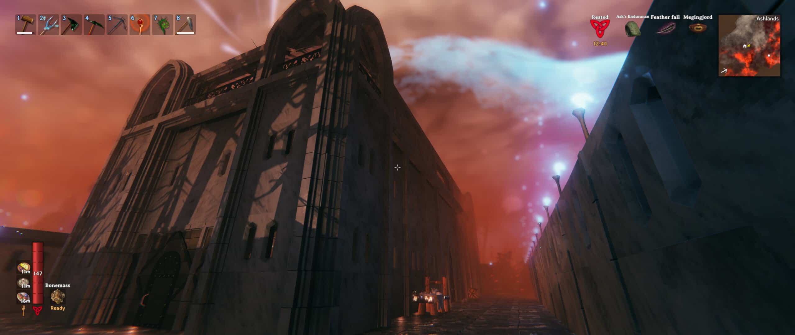 Fortezza Vesuvio 2.0